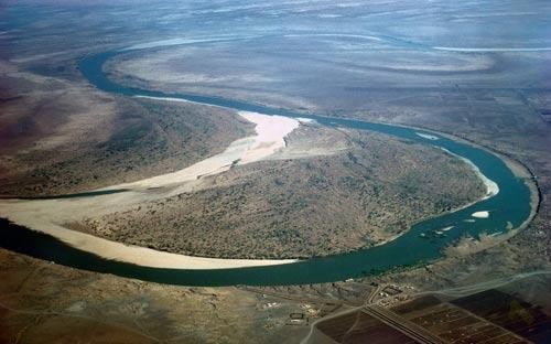 青尼罗河 白尼罗河