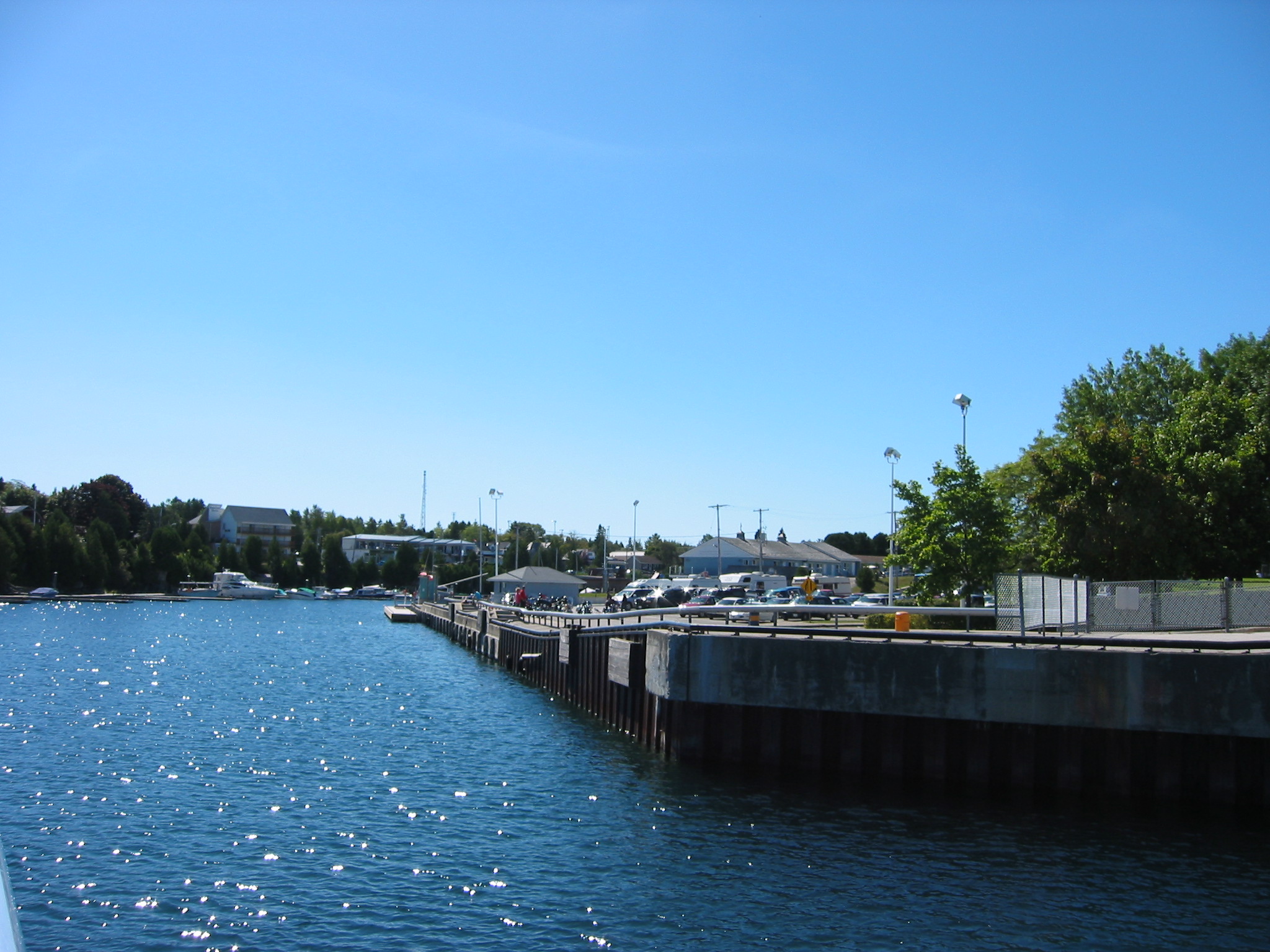 休伦湖 美国 北美洲 休伦湖4