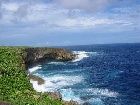  塞班岛7晚8日半自助游>关岛航空,香港往返,免费土著下午茶