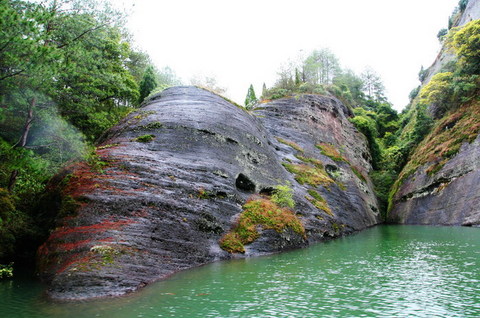 冠豸山風景區簡介