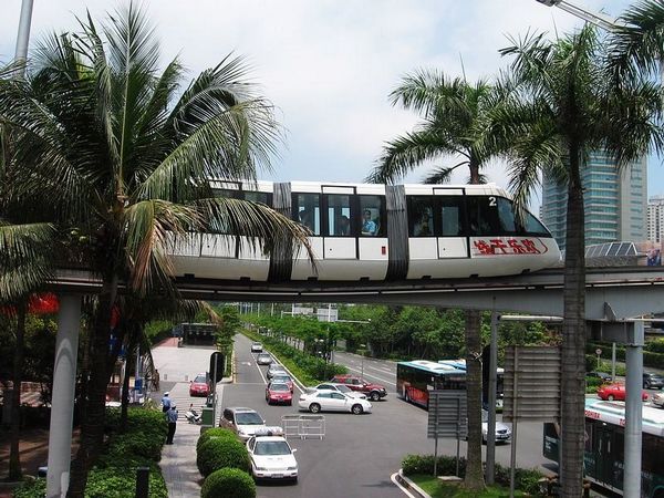  深圳欢乐干线-盐田滨海栈道1日游>含中英街