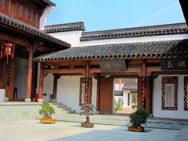 【b-129】杭州西湖,花港观鱼,西溪湿地一日游