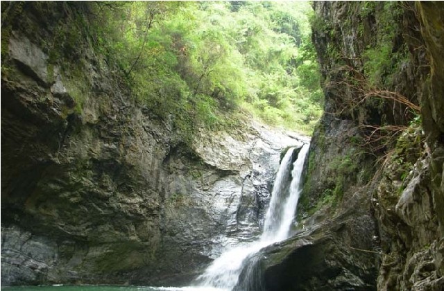  雙龍峽-爨底下雙汽2日>自然景觀與特色民居相結合的經典之作