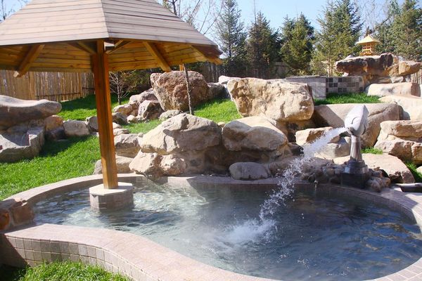  辽阳弓长岭假日温泉汽车1日游>温暖之旅,泉在这里