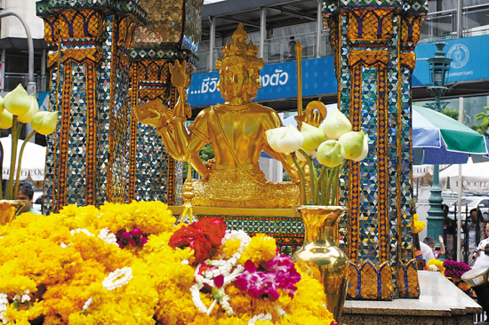 「泰国四面佛在哪里寺庙拜」✅ 泰国四面佛在哪里寺庙拜的